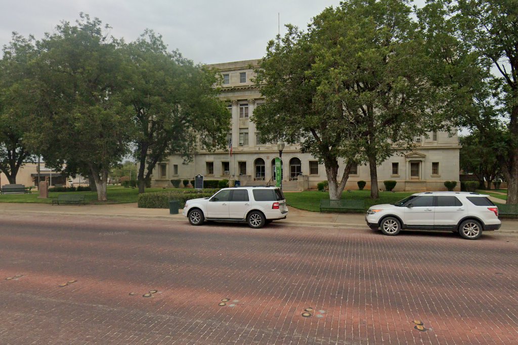 Breckenridge Driver License Office in Breckenridge, TX