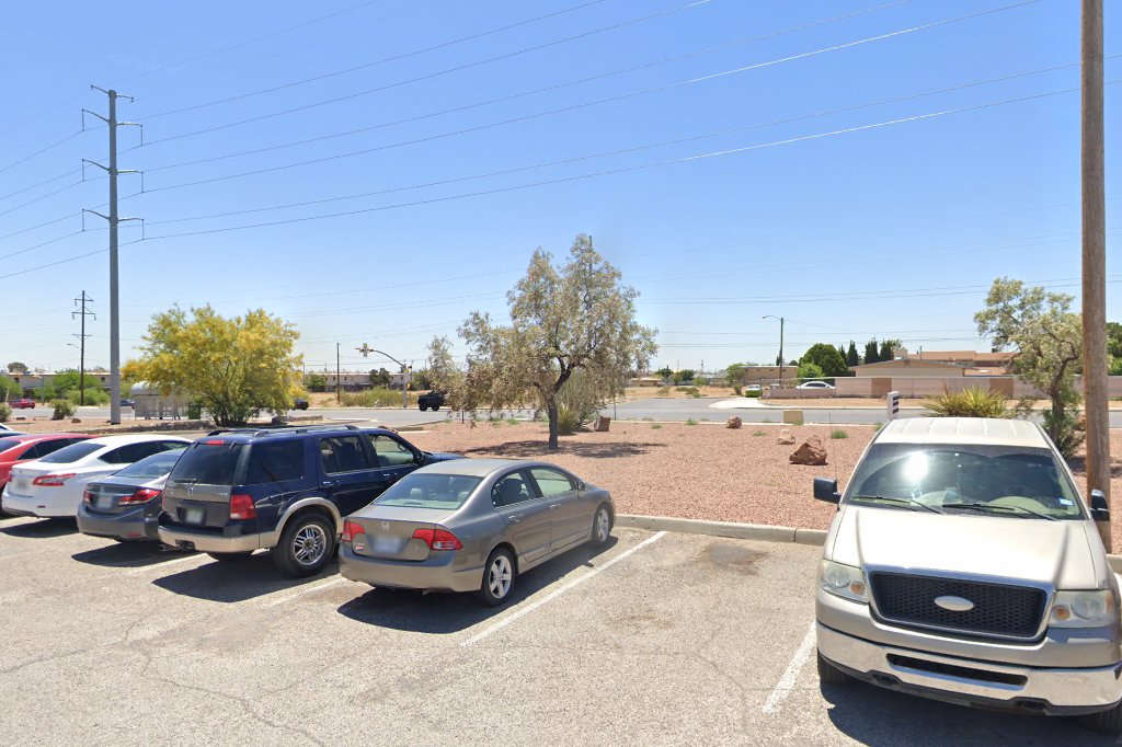 El Paso Hondo Pass Driver License Office in El Paso, TX