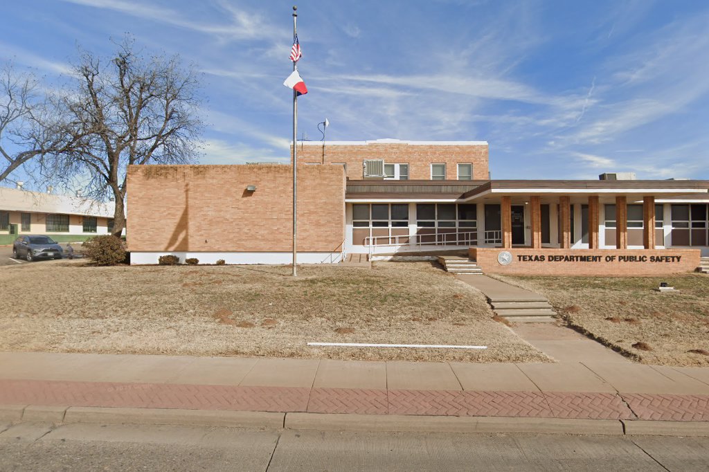 Childress Driver License Office in Childress, TX