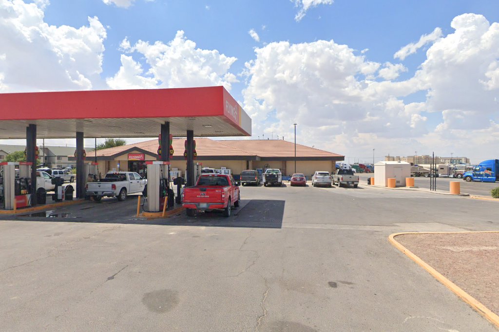 Pecos Driver License Office in Pecos, TX