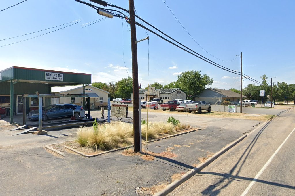 Grayson County Registration & Titling - Whitesboro in Whitesboro, TX