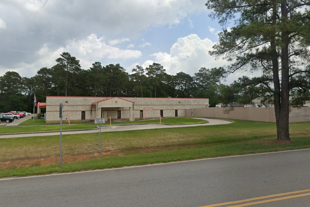 Conroe Driver License Office in Conroe, TX