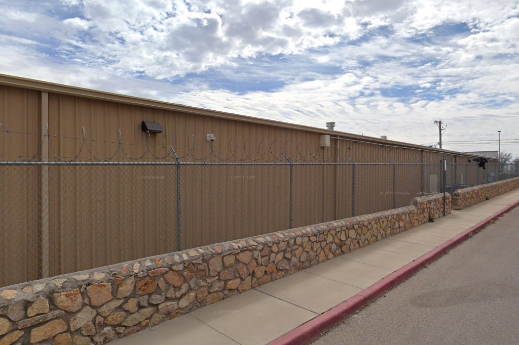 El Paso County Registration & Title - Northeast Annex in El Paso, TX