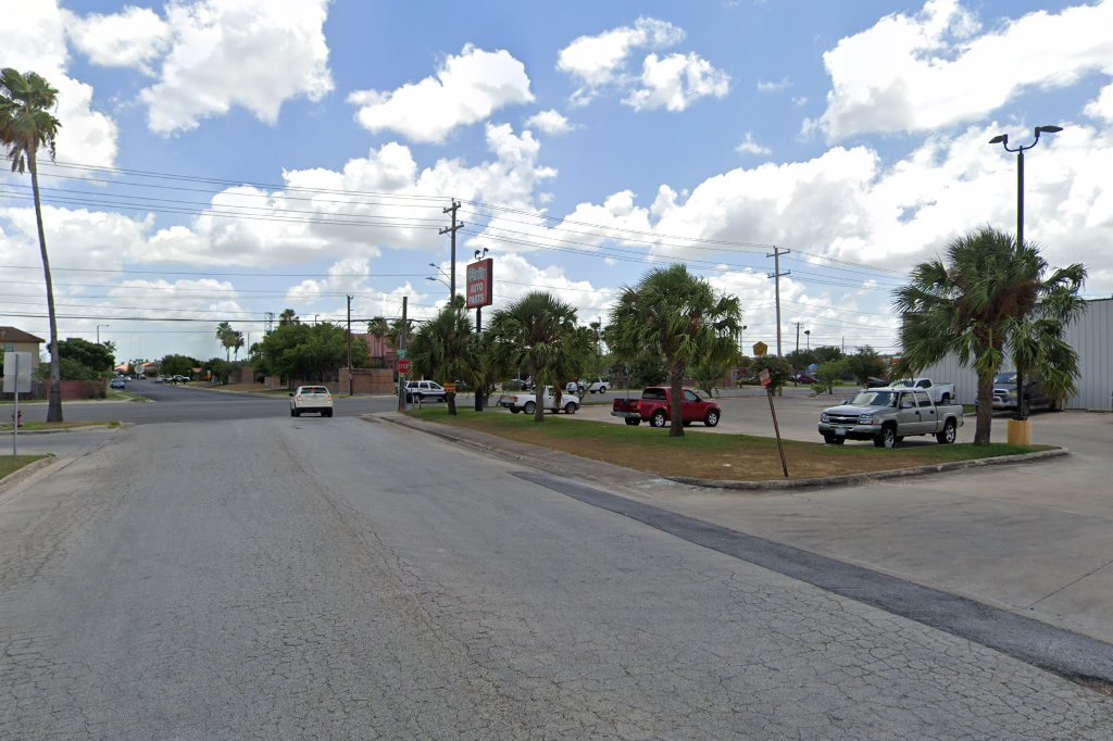 Cameron County Registration & Titling - Westside Branch in Brownsville, TX