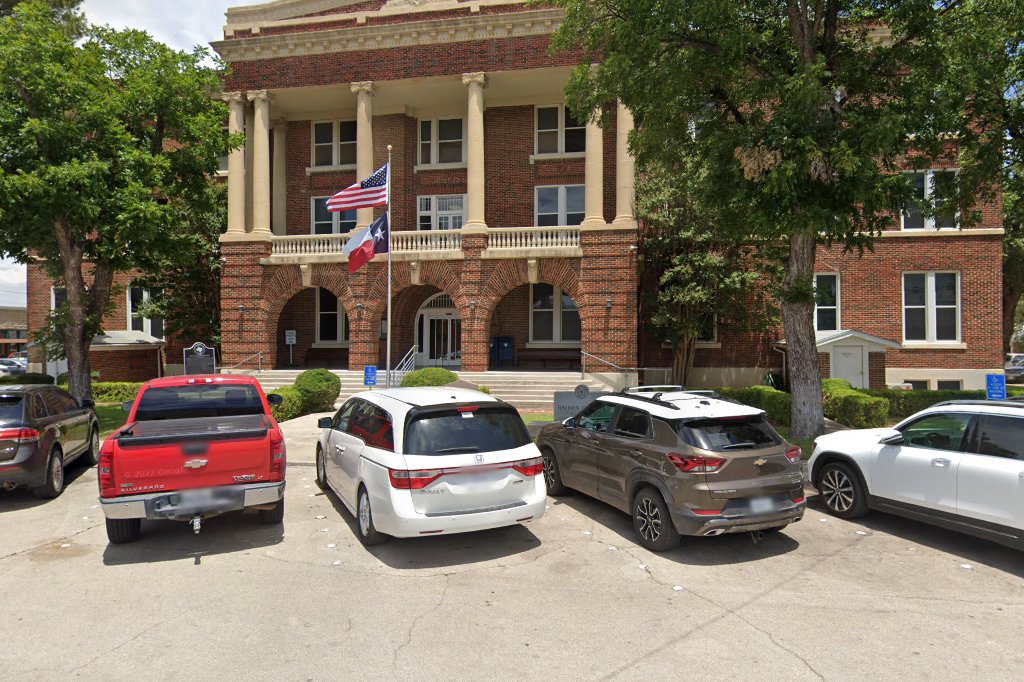 Brown County Registration & Titling in Brownwood, TX