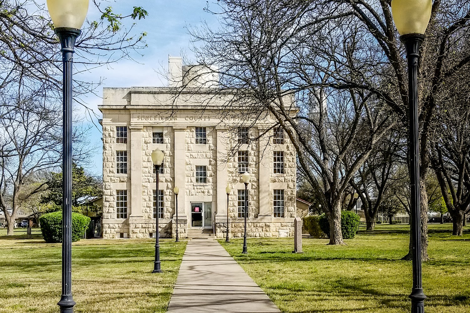 Schleicher County Registration & Titling in Eldorado, TX