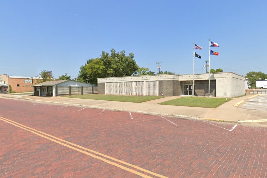 Grayson County DMV - Denison in Denison, TX