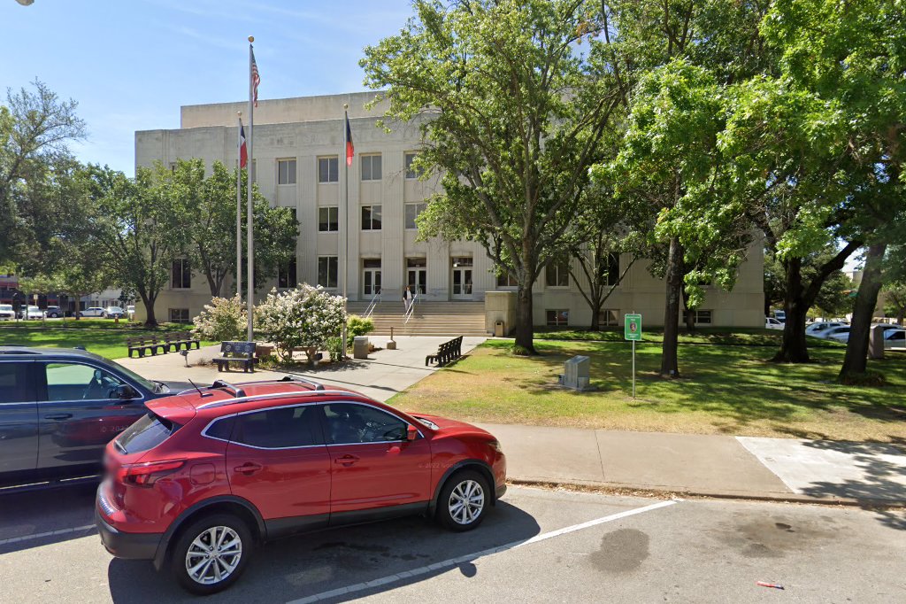 Grayson County Registration & Titling in Sherman, TX
