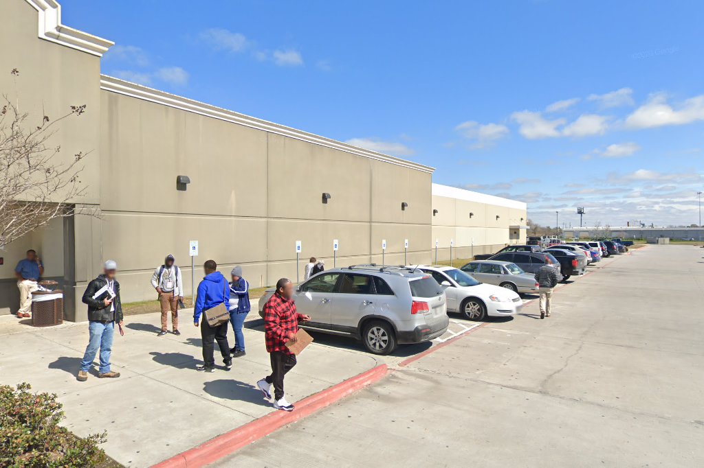 Houston - North Mega Center Driver License Office in Houston, TX