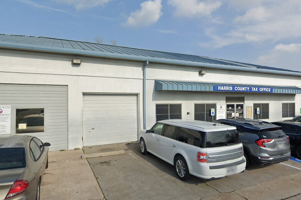 Harris County Registration & Titling - Tomball in Tomball, TX