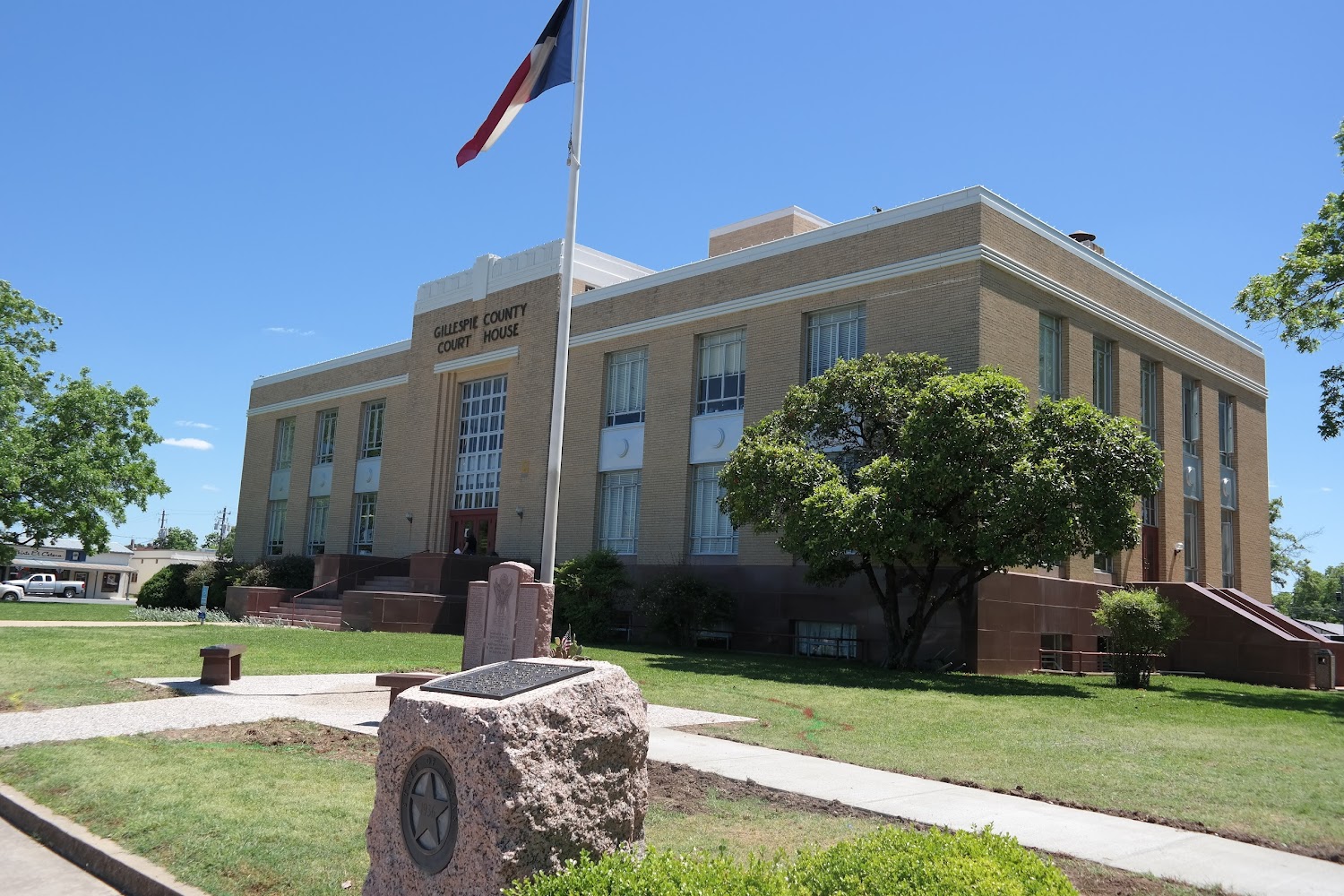 Gillespie County Registration & Title in Fredericksburg, TX