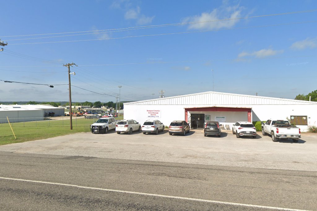 Meridian Driver License Office in Meridian, TX