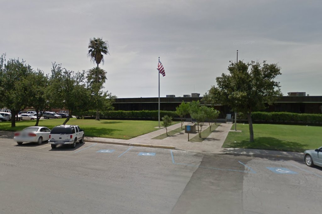 Crystal City Driver License Office in Crystal City, TX