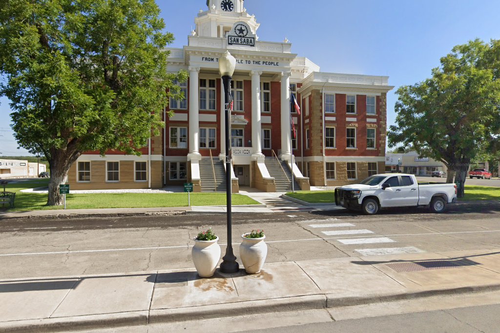 San Saba County Registration & Titling in San Saba, TX