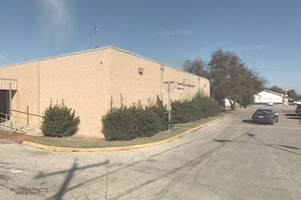 San Antonio General McMullen Driver License Office in San Antonio, TX