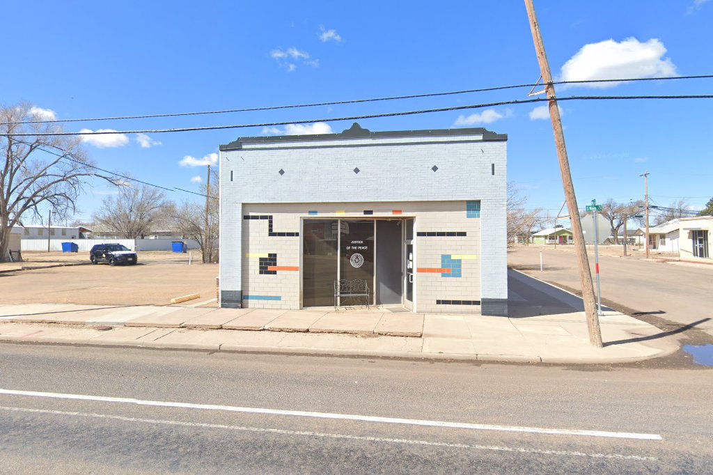 Vega Driver License Office in Vega, TX
