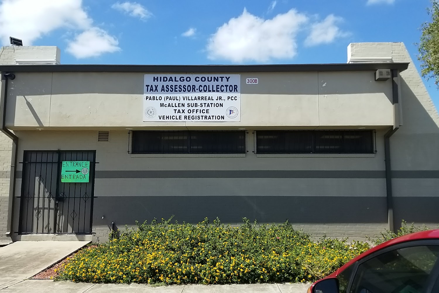 Hidalgo County Registration & Titling - McAllen Substation in McAllen, TX