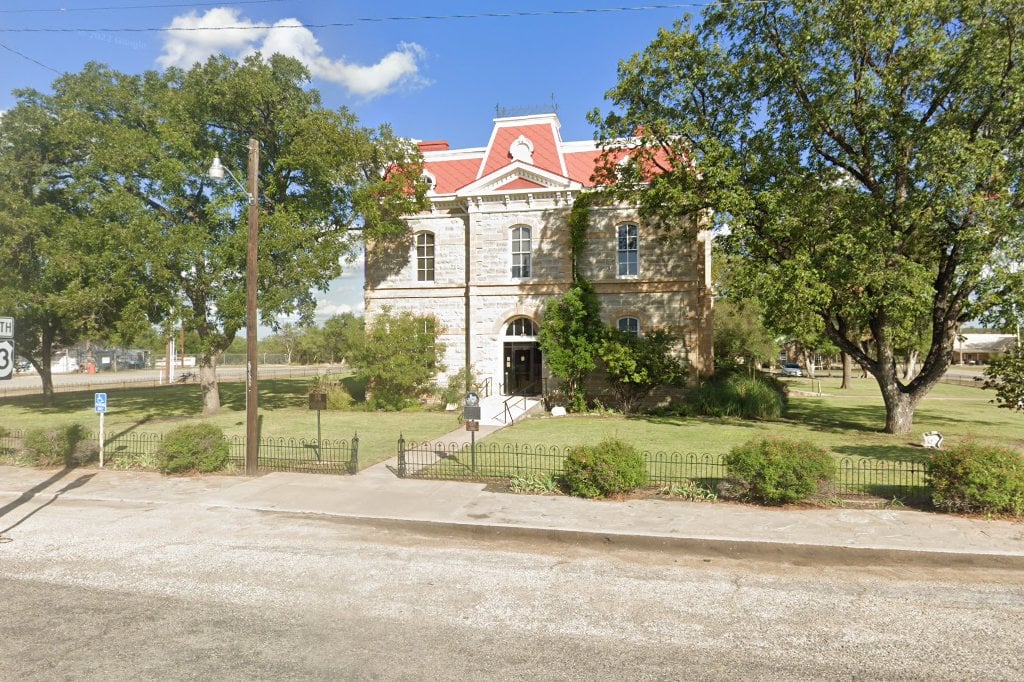 Concho County Registration & Titling in Paint Rock, TX
