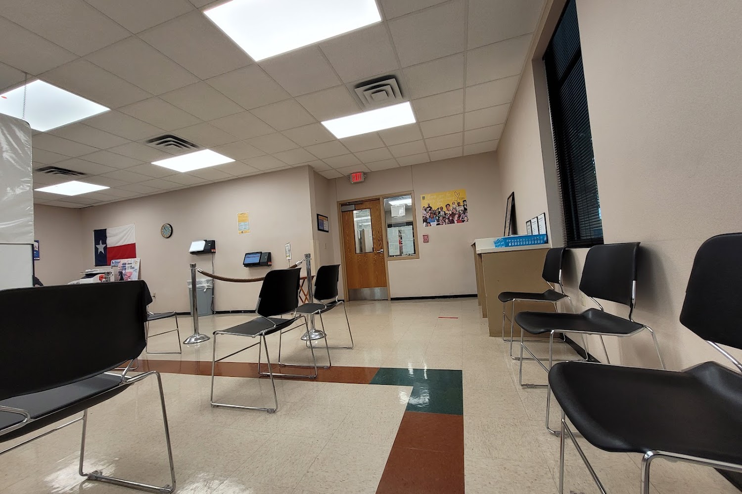 Taylor Driver License Office in Taylor, TX