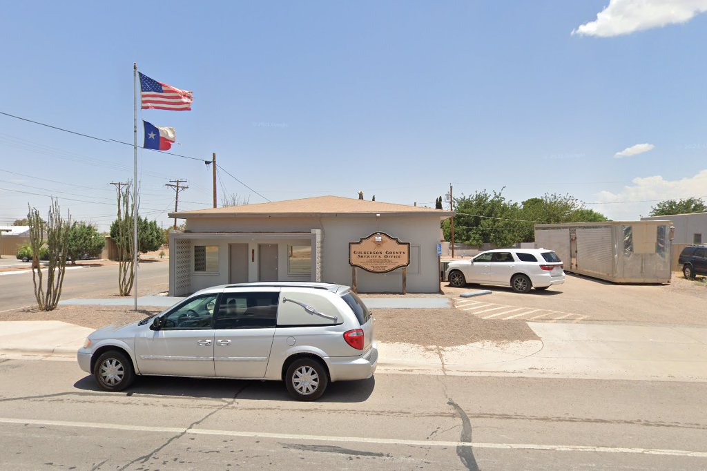 Culberson County Registration & Titling in Van Horn, TX