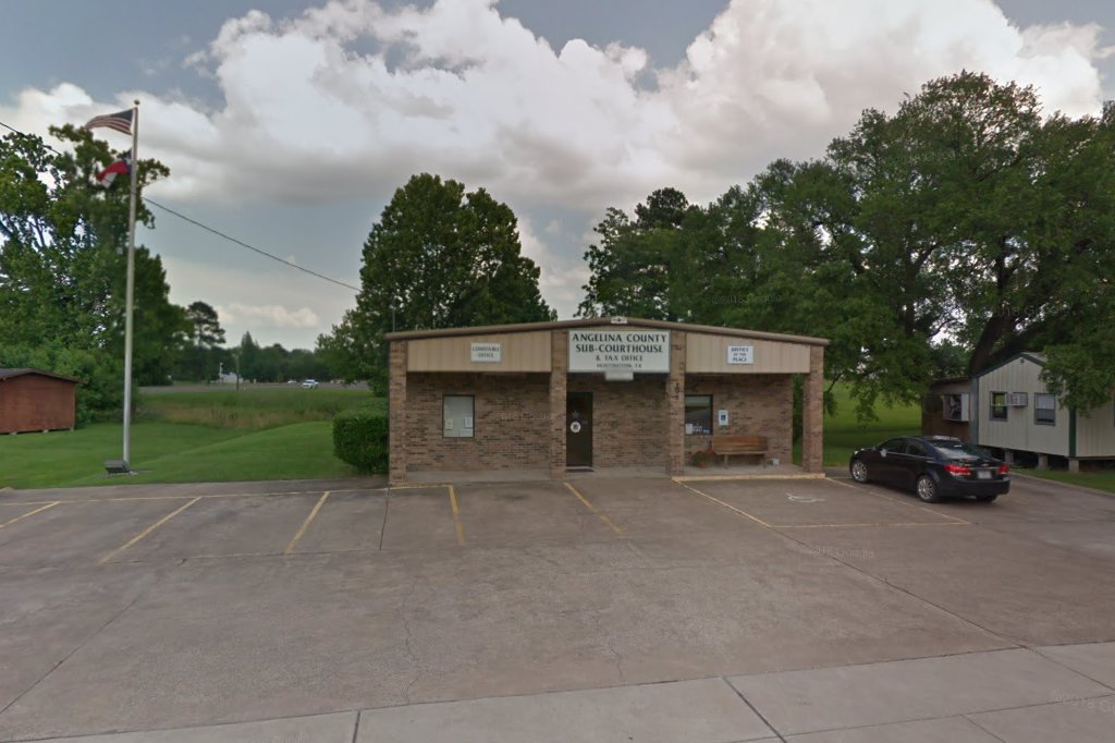 Angelina County Registration & Titling - Huntington in Huntington, TX