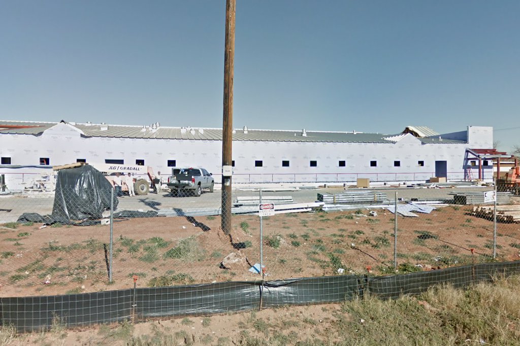 Colorado City Driver License Office in Colorado City, TX