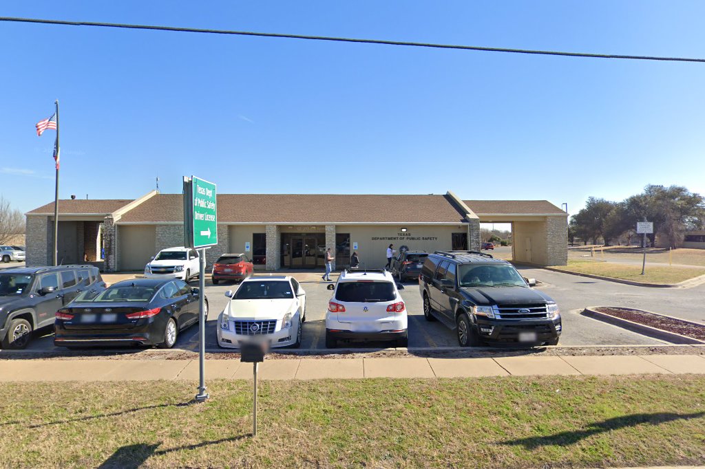 Weatherford Driver License Office in Weatherford, TX