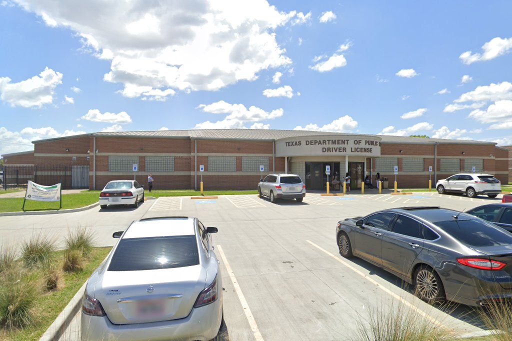 Houston Gessner Mega Center in Houston, TX