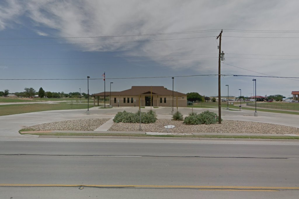 Snyder Driver License Office in Snyder, TX