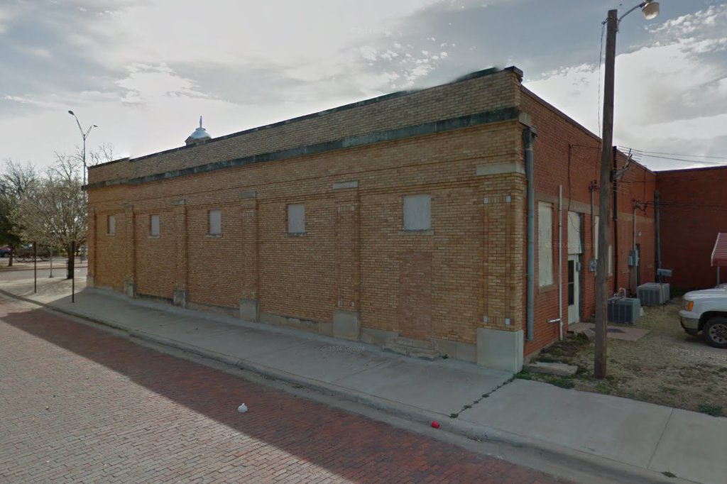 Anson Driver License Office in Anson, TX