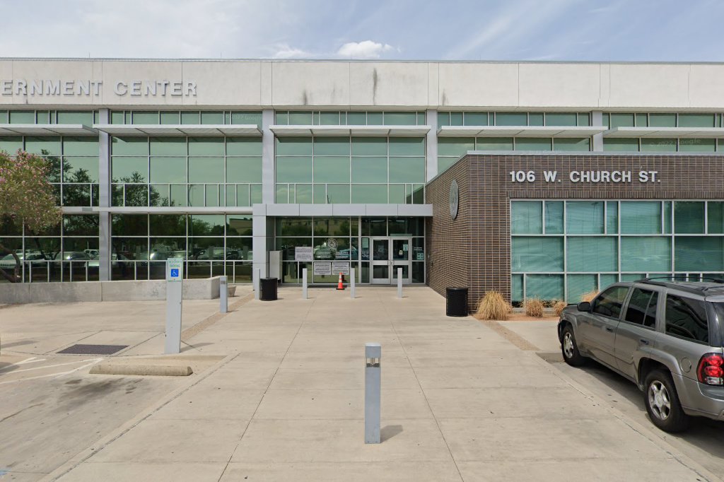 Dallas County Tax Office - Grand Prairie in Grand Prairie, TX