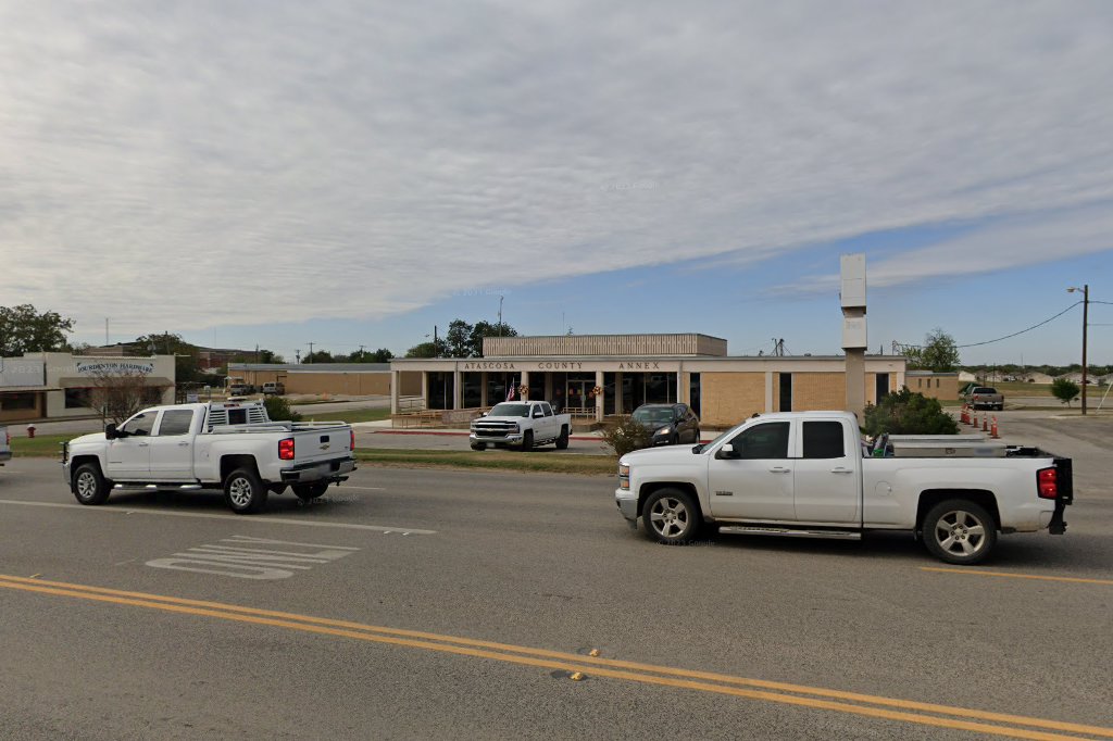 Atascosa County Registration & Titling in Jourdanton, TX