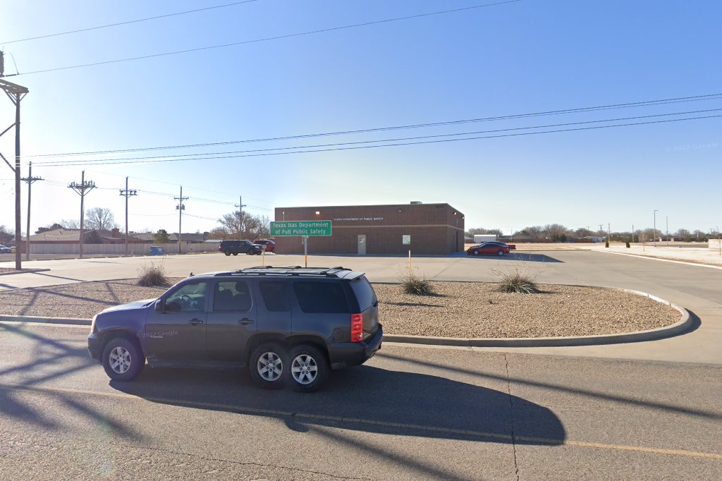 Hereford Driver License Office in Hereford, TX