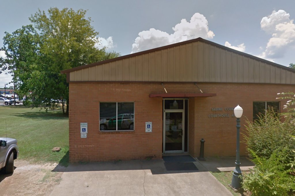 Hemphill Driver License Office in Hemphill, TX