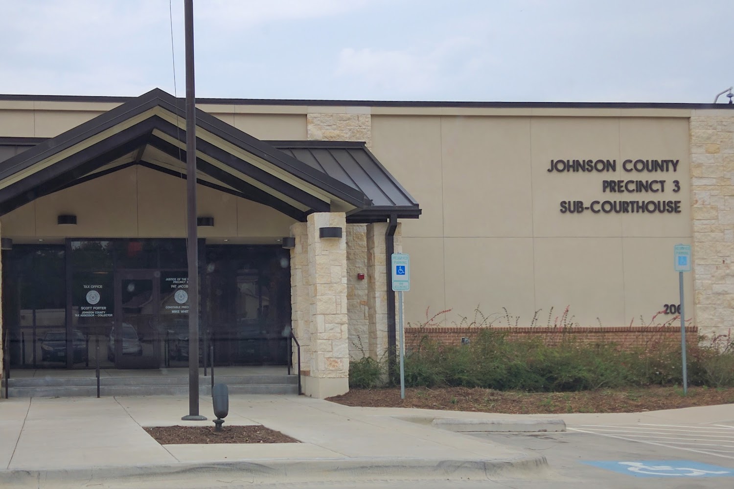 Johnson County Registration & Titling - Alvarado in Alvarado, TX