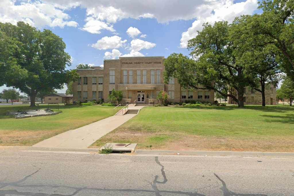Sterling County Registration & Titling in Sterling City, TX