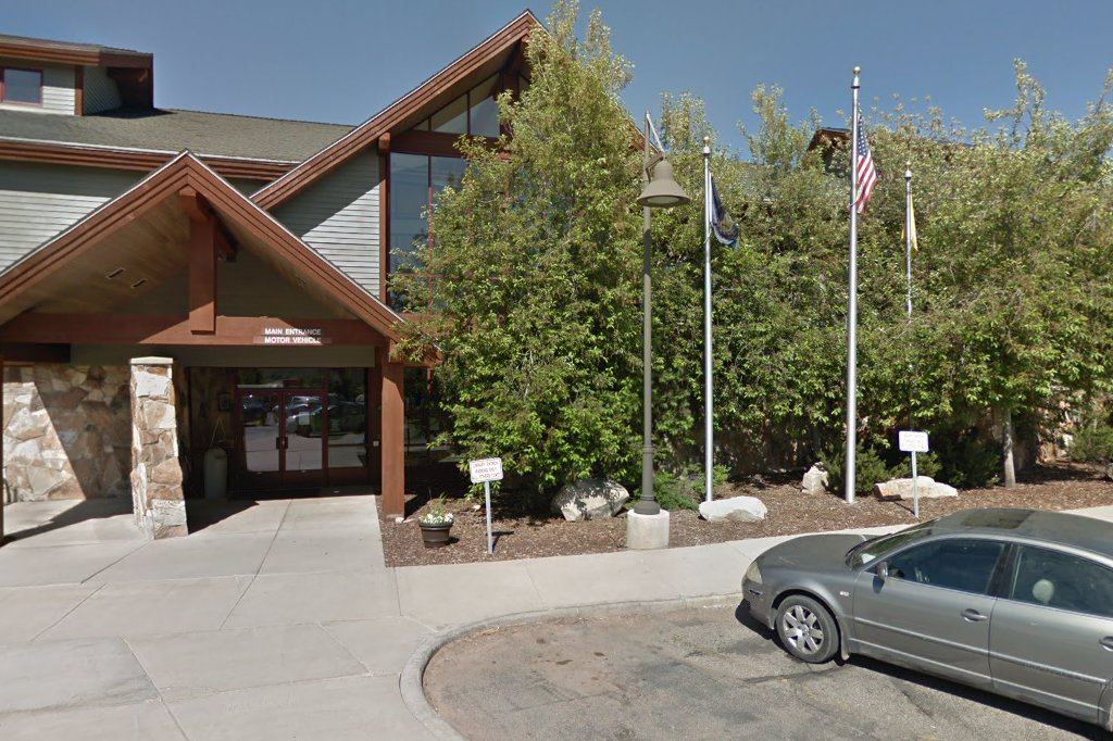 Park City DMV (Registration & Title) in Park City, UT