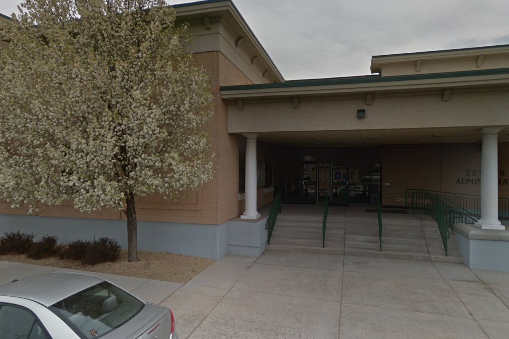 Richfield DMV (Registration & Title) in Richfield, UT
