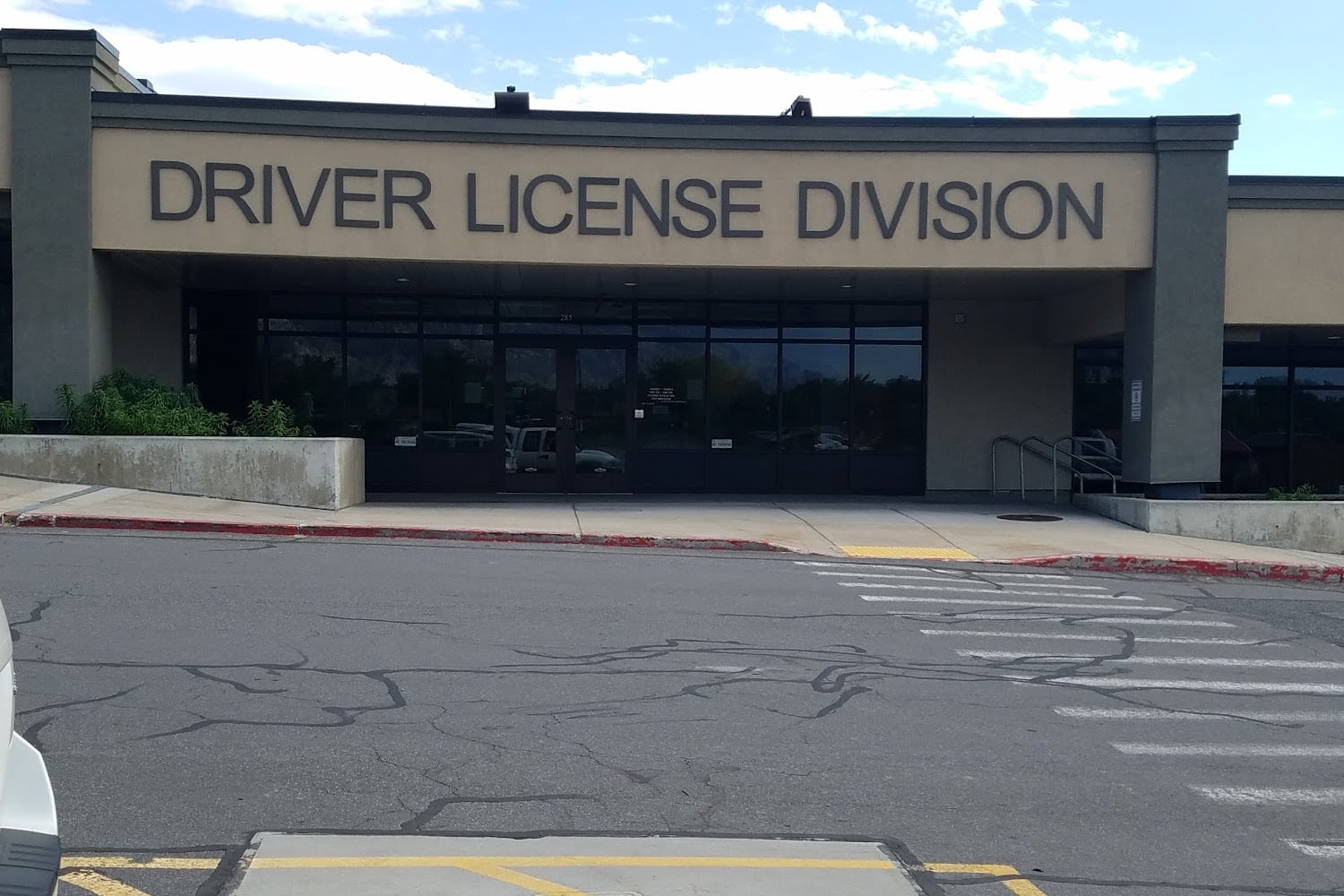 Brigham City Driver License Office in Brigham City, UT