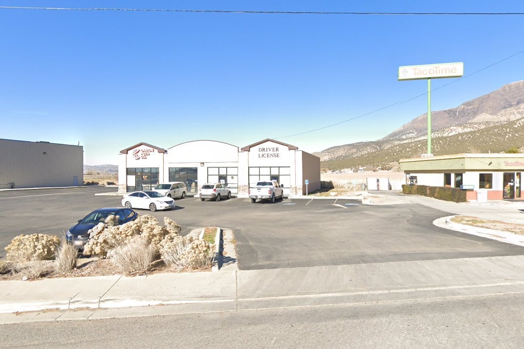 Nephi Driver License Office in Nephi, UT