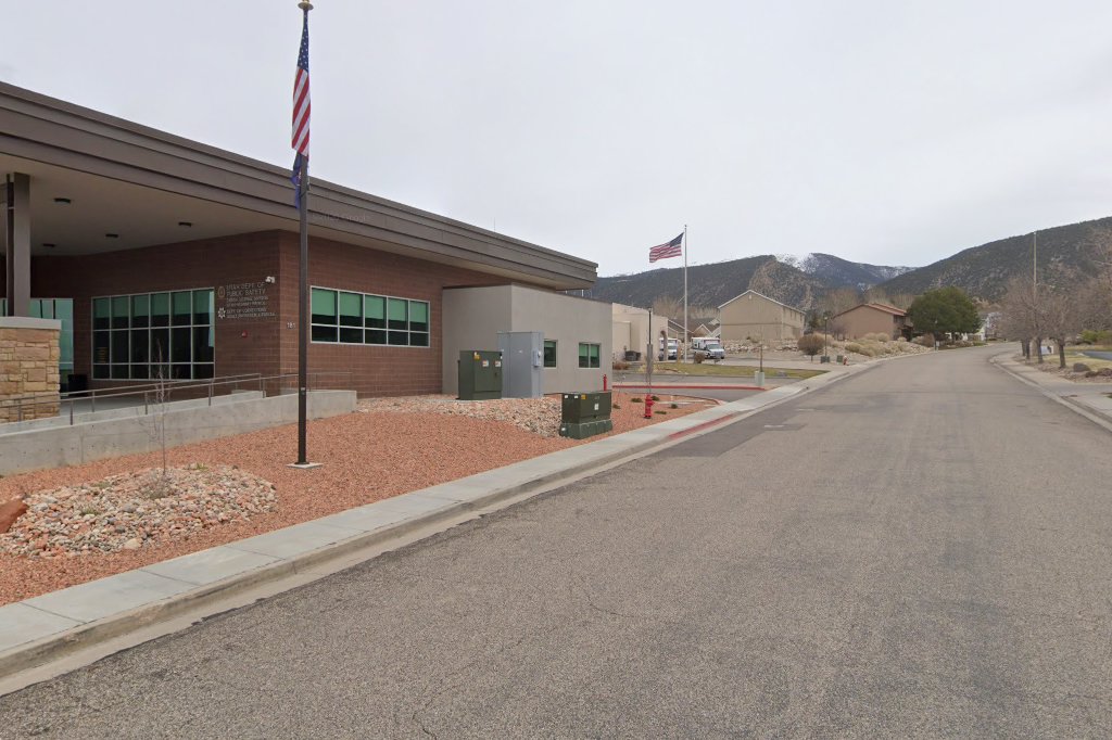 Cedar City Driver License Office in Cedar City, UT