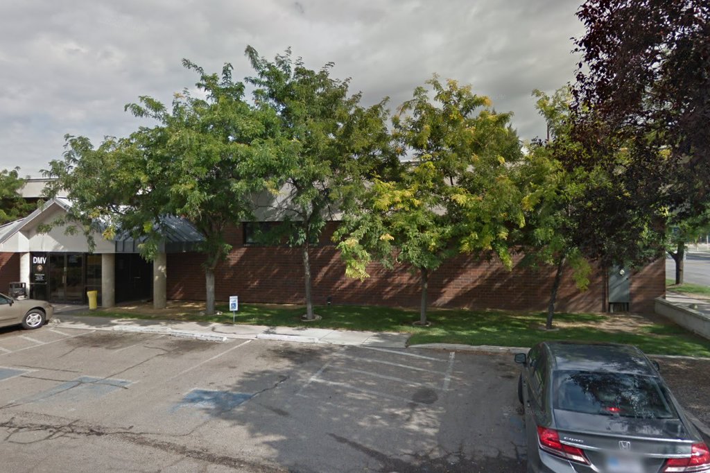 Ogden DMV (Registration & Title) in Ogden, UT