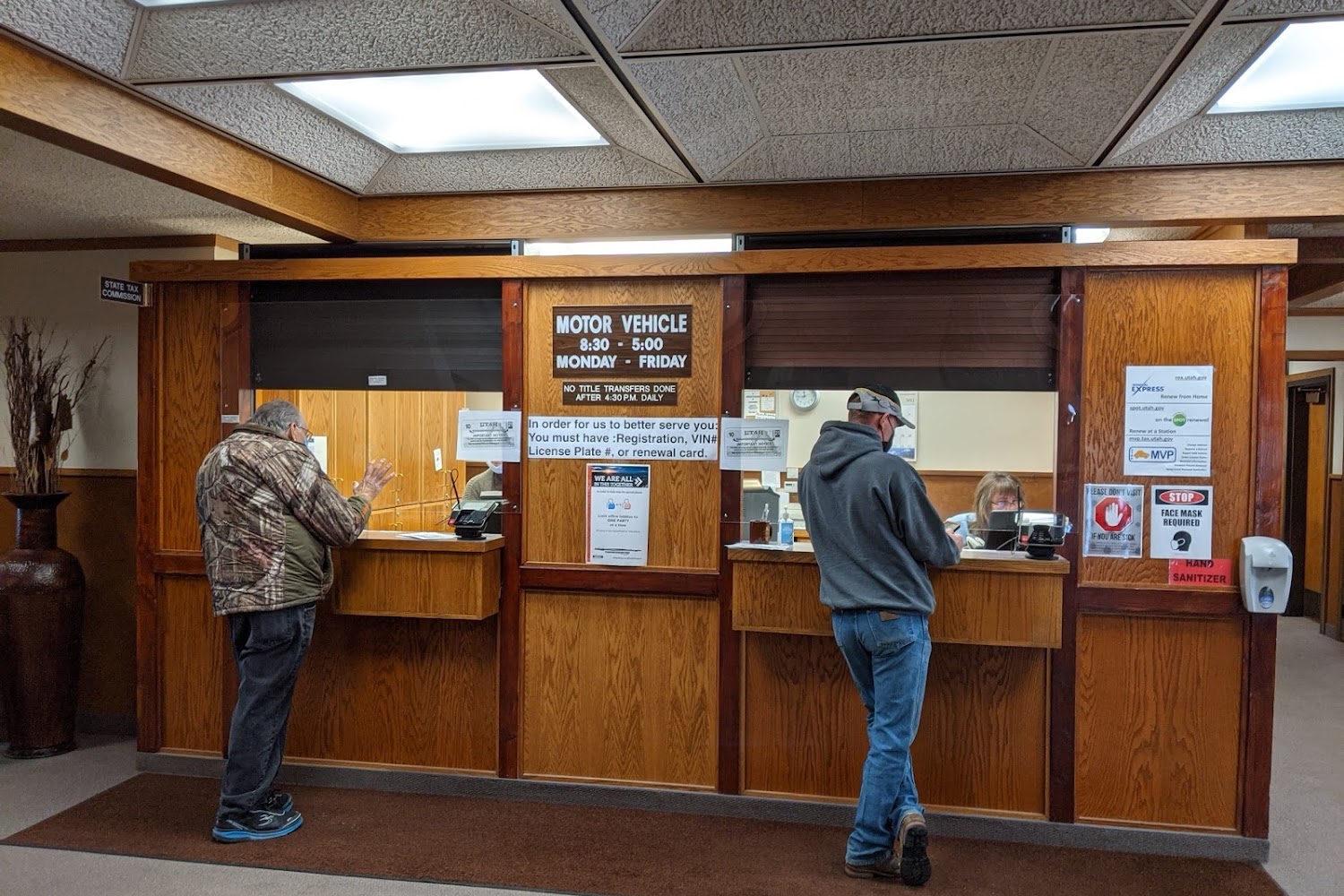 Castle Dale DMV (Registration & Title) in Castle Dale, UT