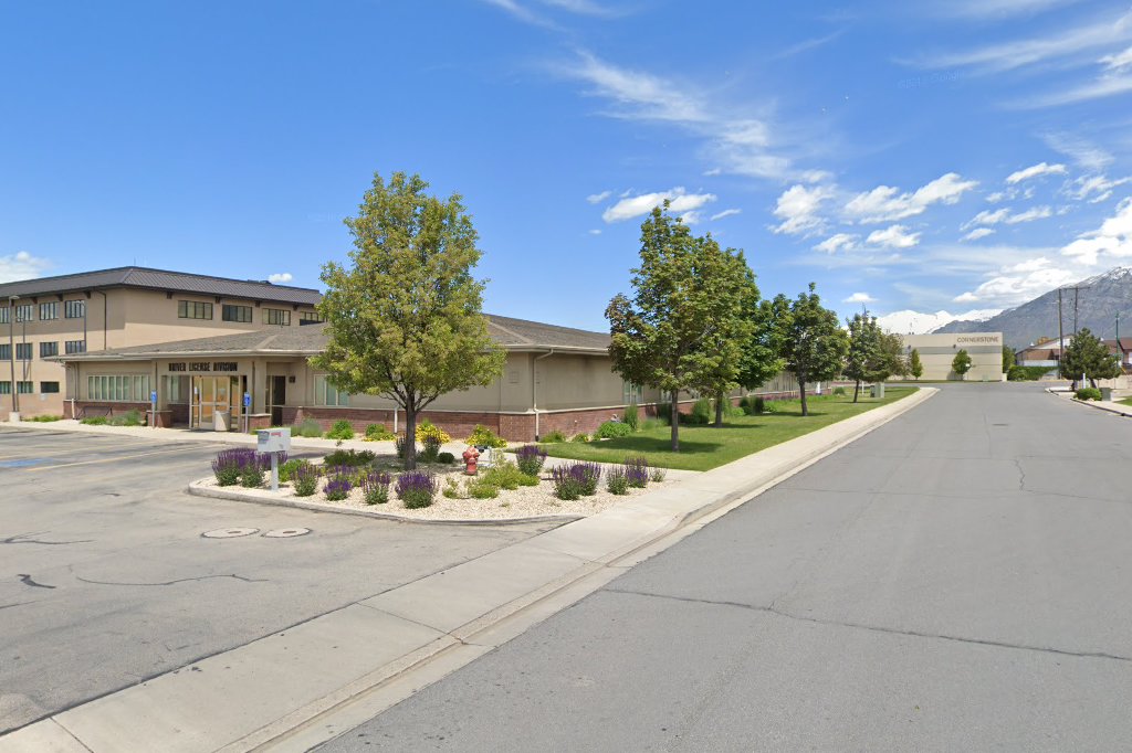Orem Driver License Office in Orem, UT