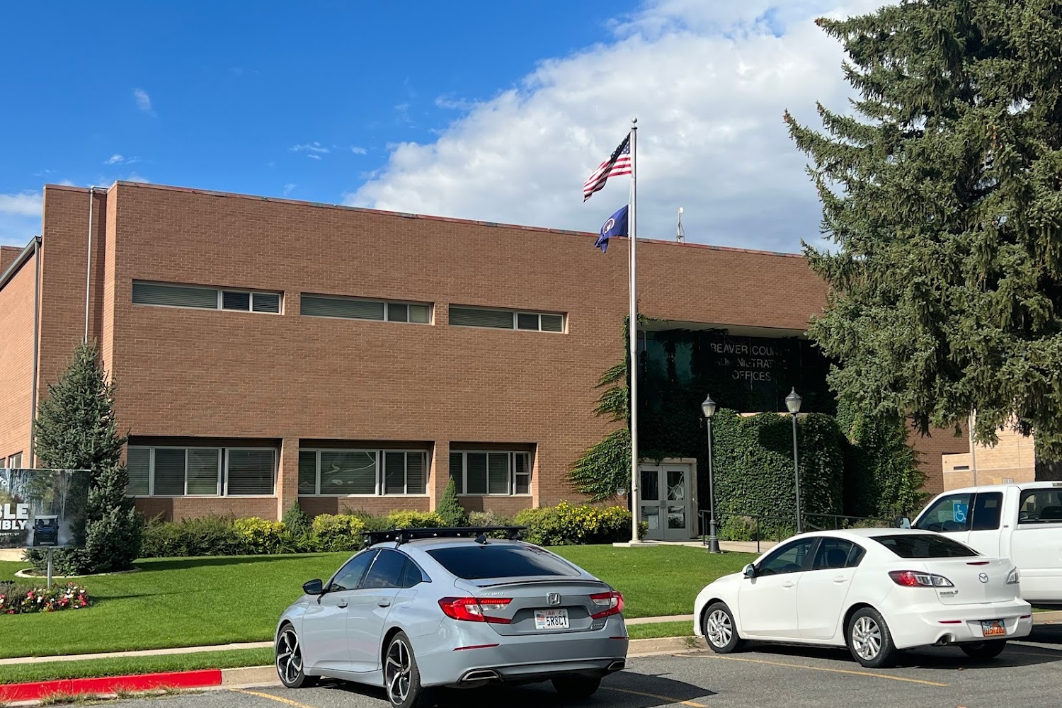 Beaver Driver License Office in Beaver, UT
