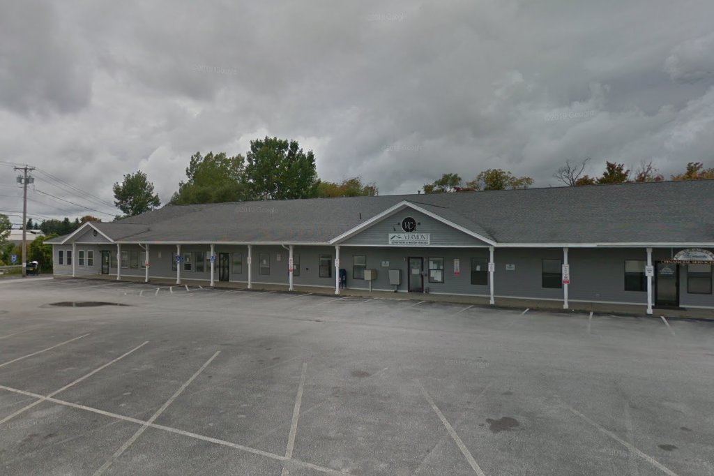 DMV Mobile Location in Saint Albans, VT