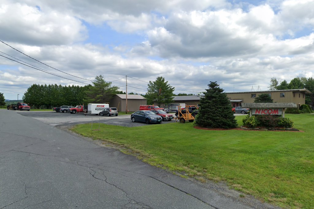 Motorcycle Test Site in Berlin, VT