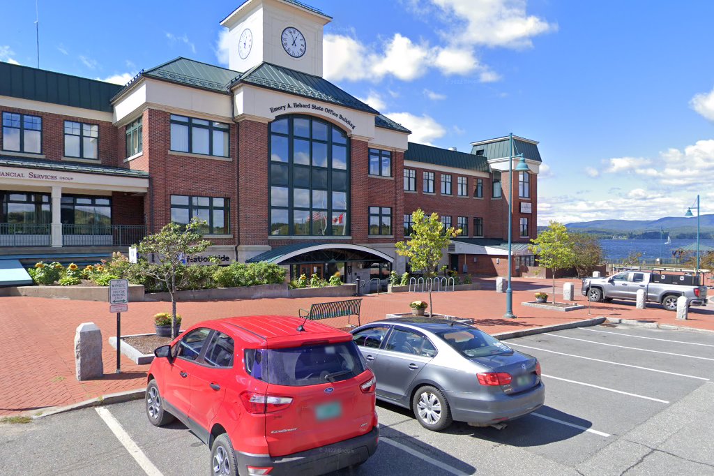 DMV Branch Office in Newport, VT