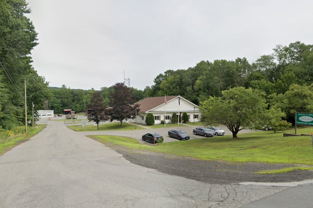 Dummerston DMV Branch Office in Dummerston, VT