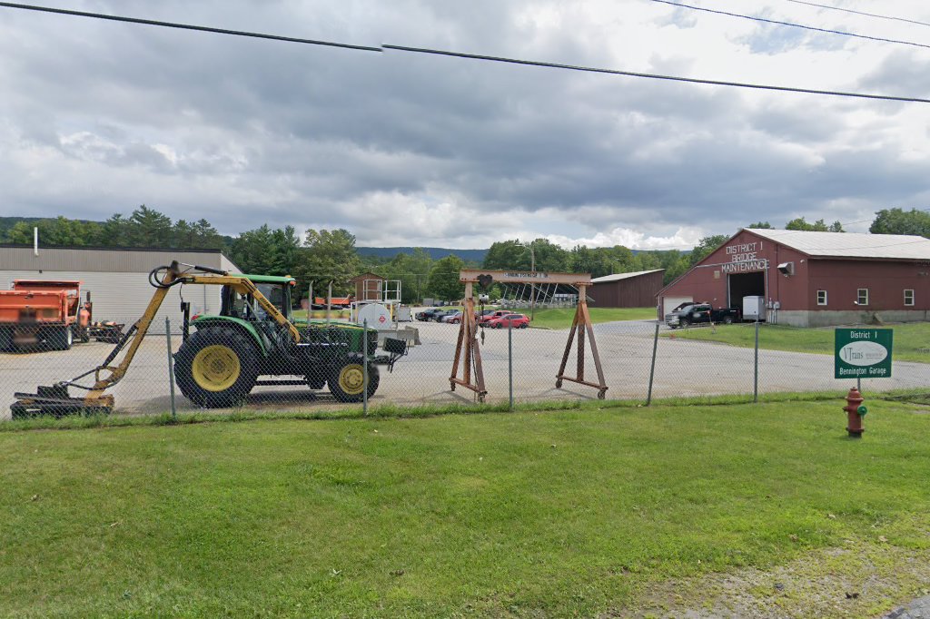 Bennington Testing Location (Motorcycle & CDL) in Bennington, VT